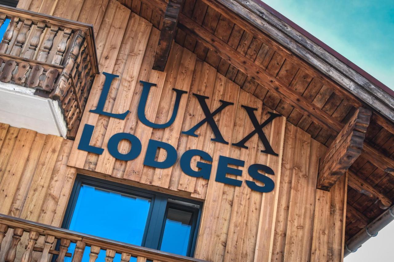 Luxx Lodges - Holzgau - Lechtal - Arlberg Экстерьер фото